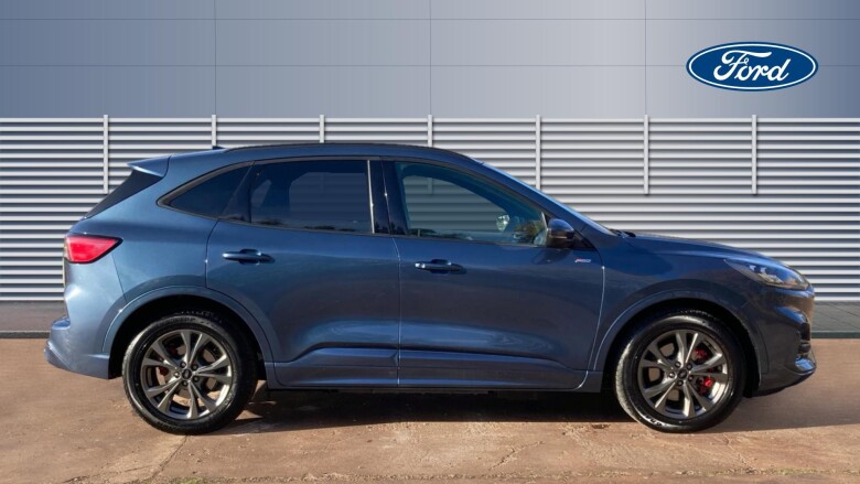 Ford Kuga 2.5 PHEV ST-Line 5dr CVT Estate